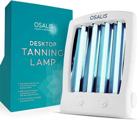 home tanning lamp